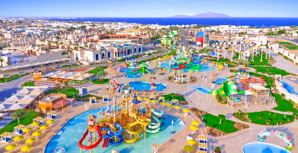 Albatros Aqua Park Sharm 5*