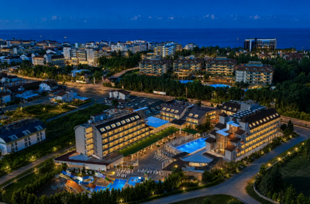 Art Posedion Hotel (ex.Win Hotel) 