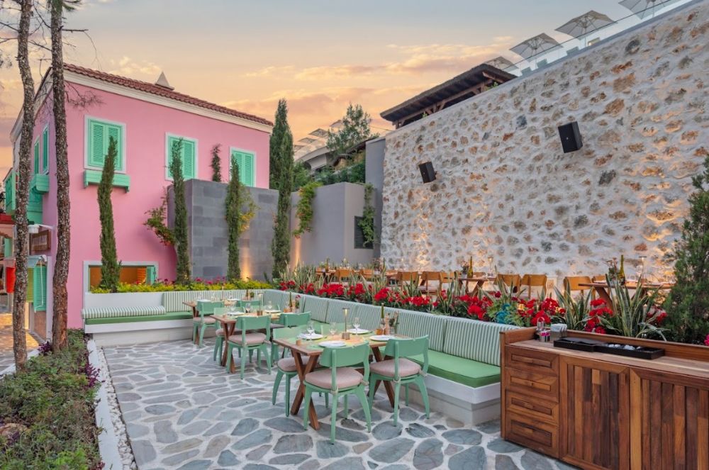 Titanic Deluxe Bodrum Hotel 5*