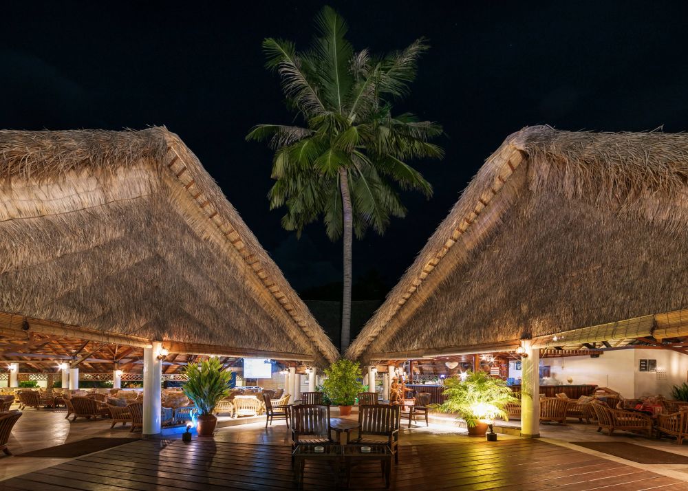 Fihalhohi Maldives 4*