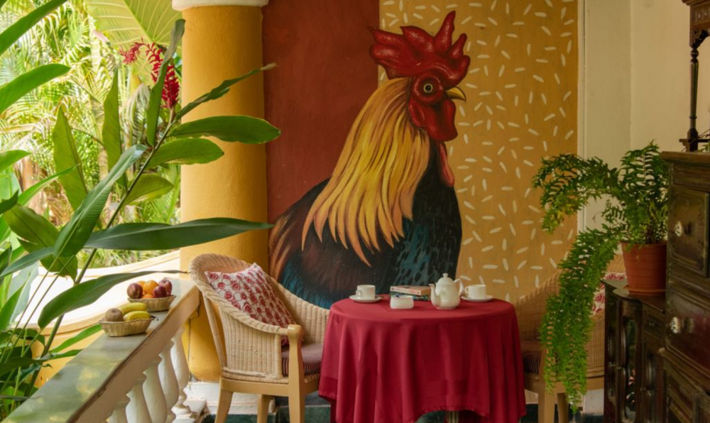 Casa Anjuna 4*