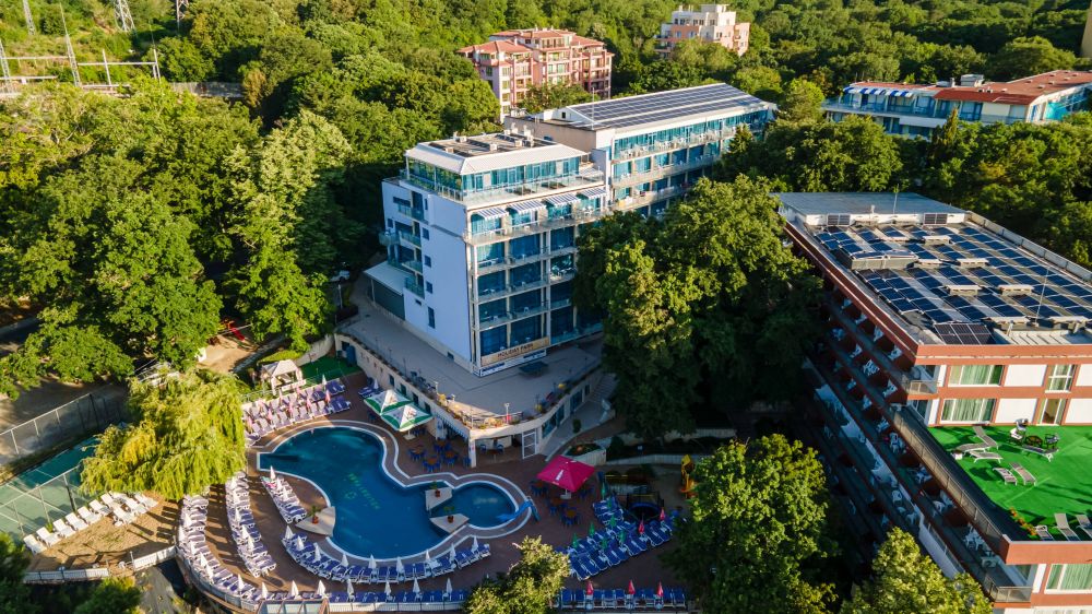 BSA Holiday Park (ex. Holiday Park Golden Sands) 4*
