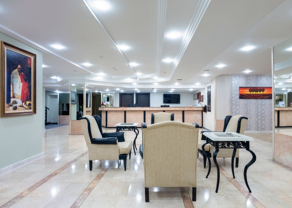 Taluyka Sunset Beach Hotel 4*
