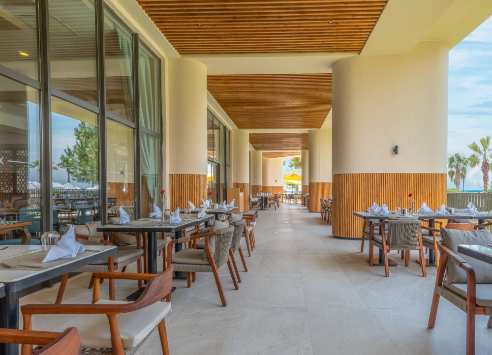 Sherwood Exclusive Kemer 5*