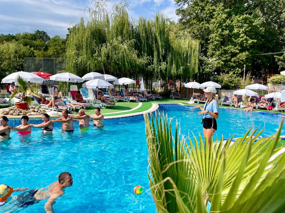 BSA Holiday Park (ex. Holiday Park Golden Sands) 4*
