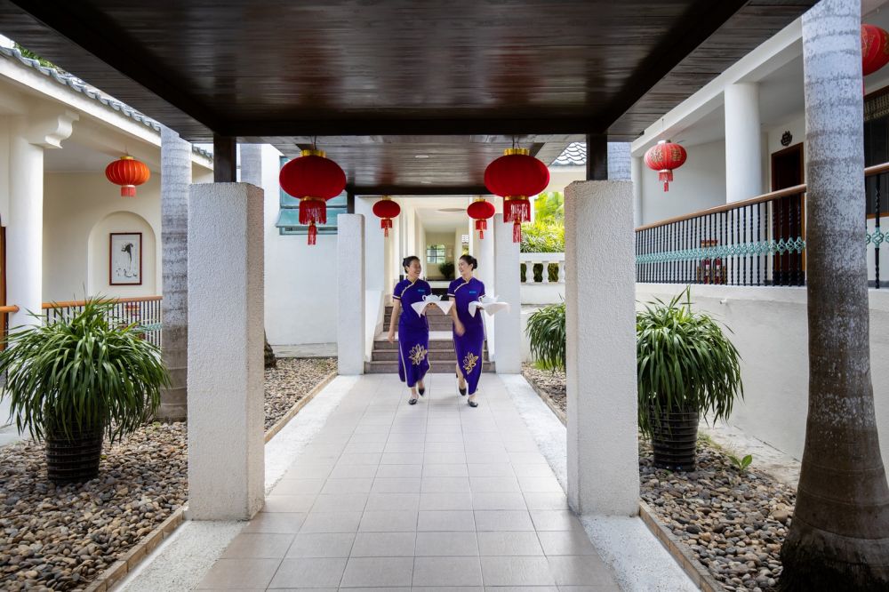 Sanya Nanshan Leisure Villas 4*
