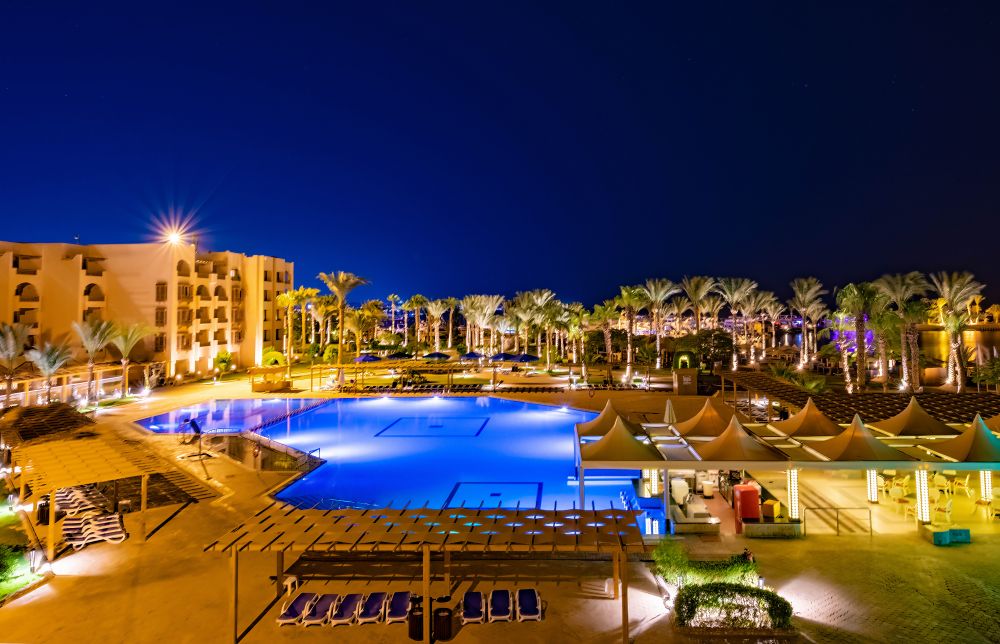 Continental Hurghada Resort 5*