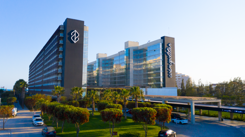 Nirvana Cosmopolitan (ex. Kervansaray Lara) 5*