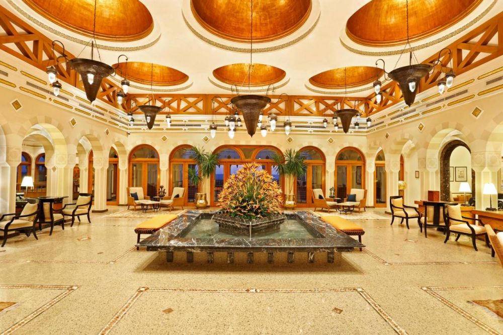 The Oberoi Beach Resort, Sahl Hasheesh 5*
