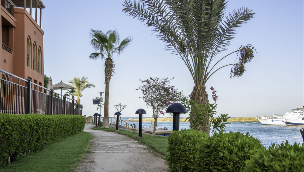 Three Corners Ocean View El Gouna 4*