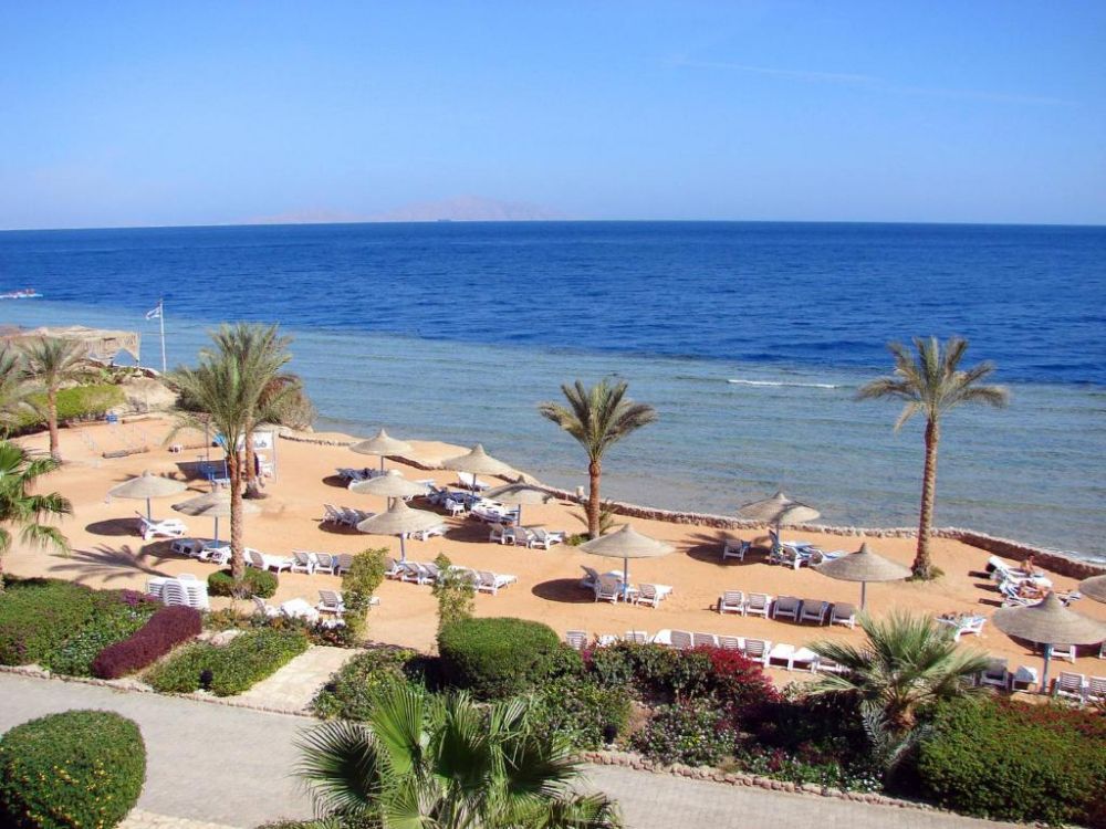 Queen Sharm Resort 4*