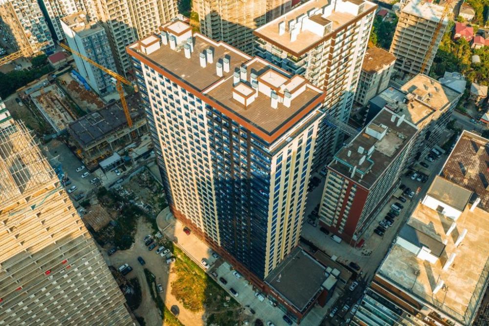 Komunna Luxe Hotel And Apartments 4*