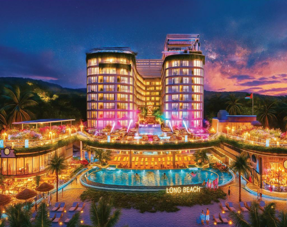 WorldHotels Long Beach Resort Phu Quoc 4*