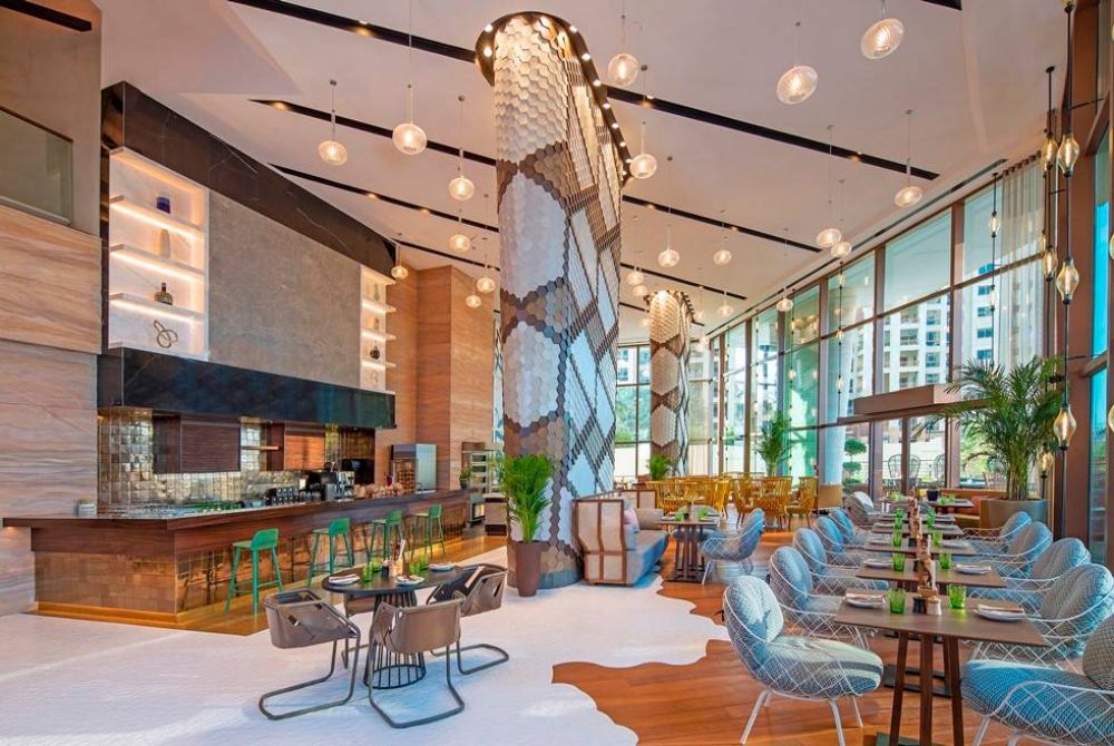 Andaz Dubai The Palm, by Hyatt 5*