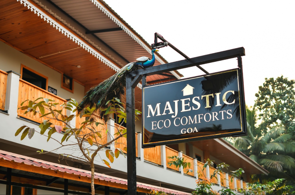 Majestic Eco Comforts 3*