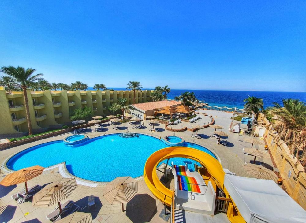 Palm Beach Resort & Spa 4*