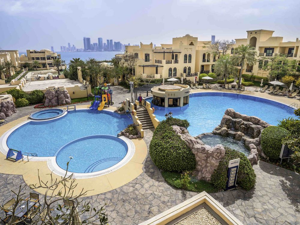 Novotel Al Dana Resort 4*