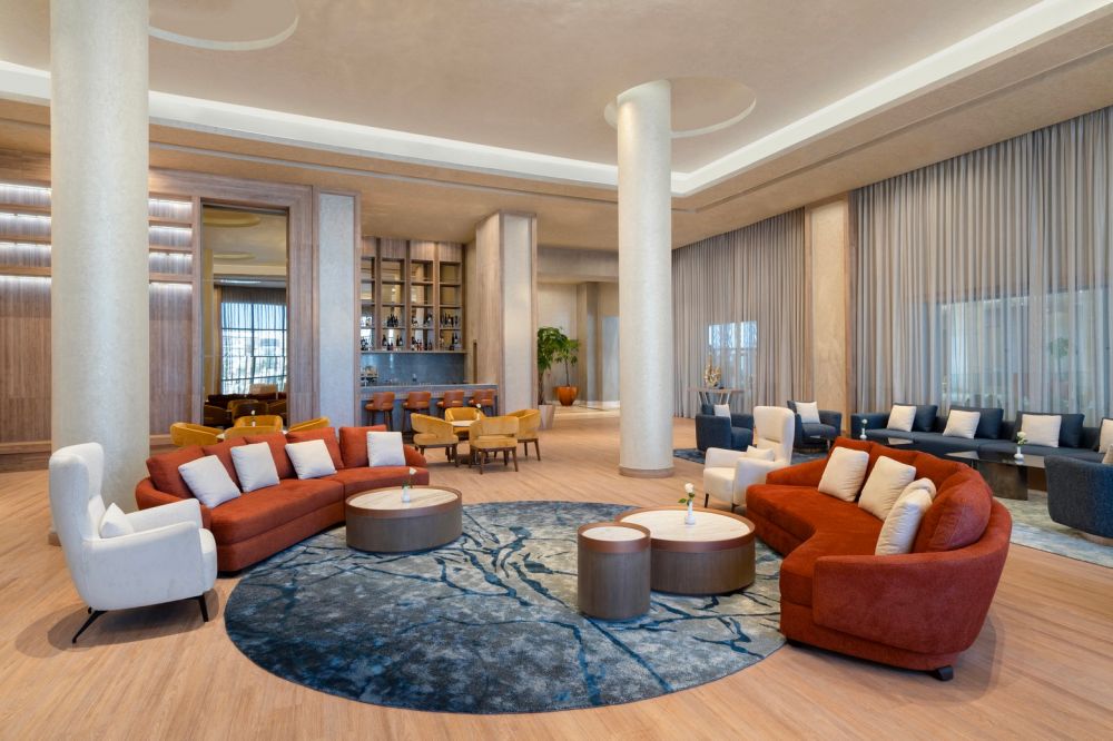 Rixos Radamis Tirana 5*