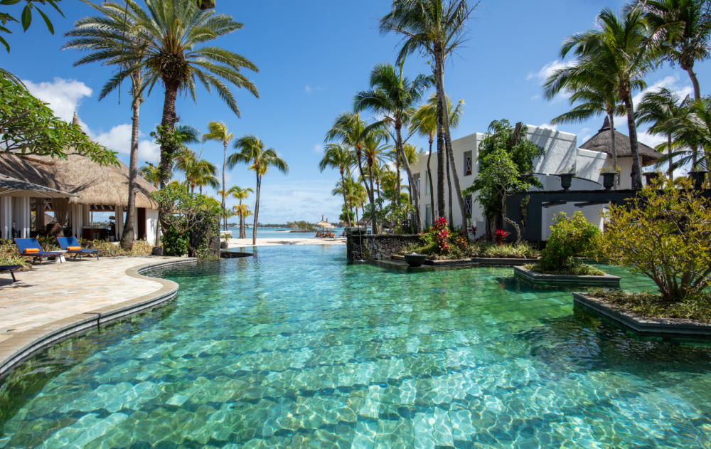 Shangri-La's Le Touessrok Resort & Spa 5*