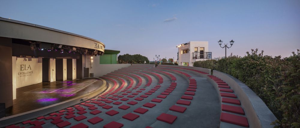 Ela Excellence Resort Belek (ex. Ela Quality Resort) 5*