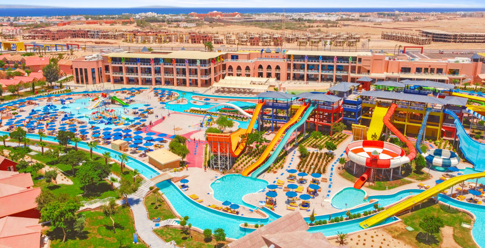 Albatros Jungle Aqua Park 4*