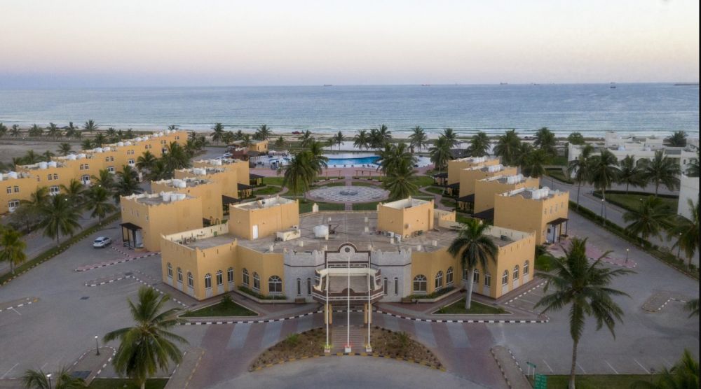 Samharam Resorts Salalah 3*