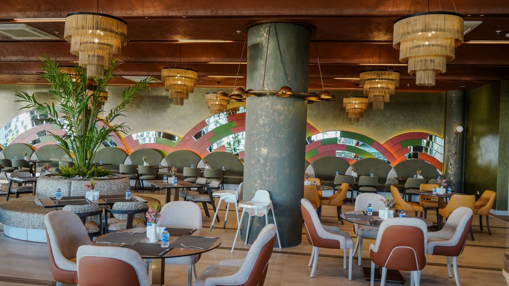 Justiniano Park Conti Hotel 5*