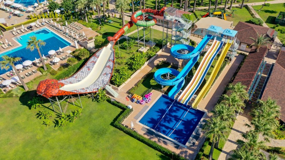 Crystal Tat Beach Pearl Collection (ex.Crystal Tat Beach Golf Resort & Spa) 5*