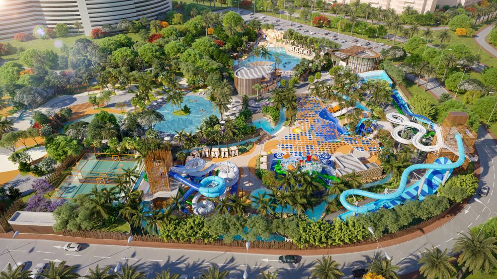 Grand Hyatt Dubai 5*