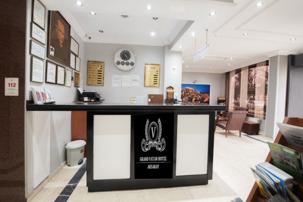 Grand Vatan Hotel 3*