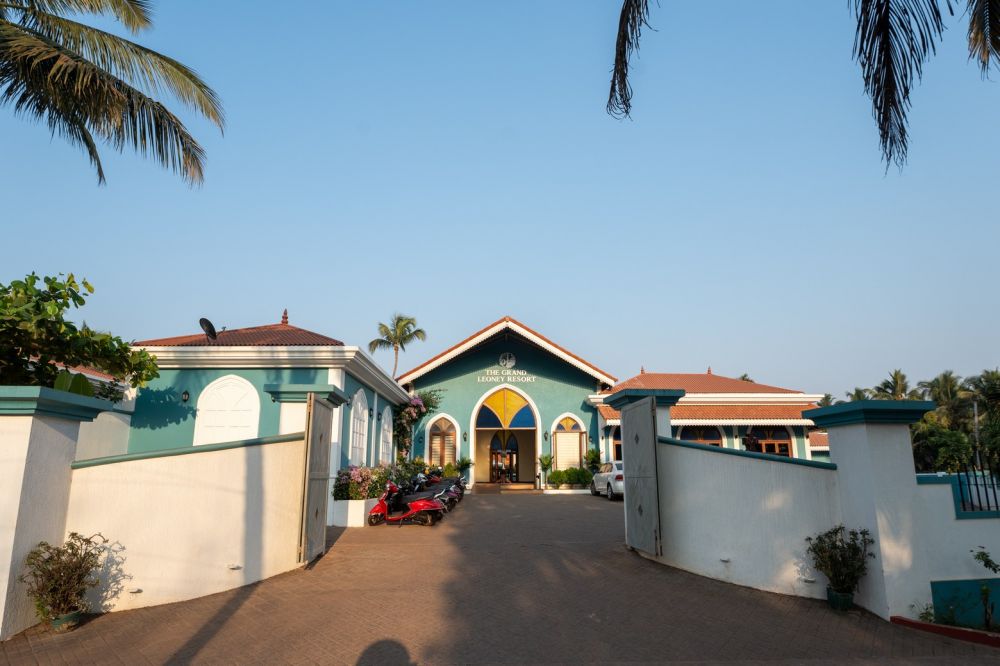 The Grand Leoney Resort 4*