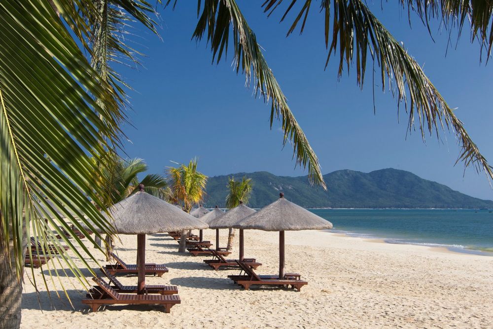 The Westin Blue Bay Resort & Spa 5*