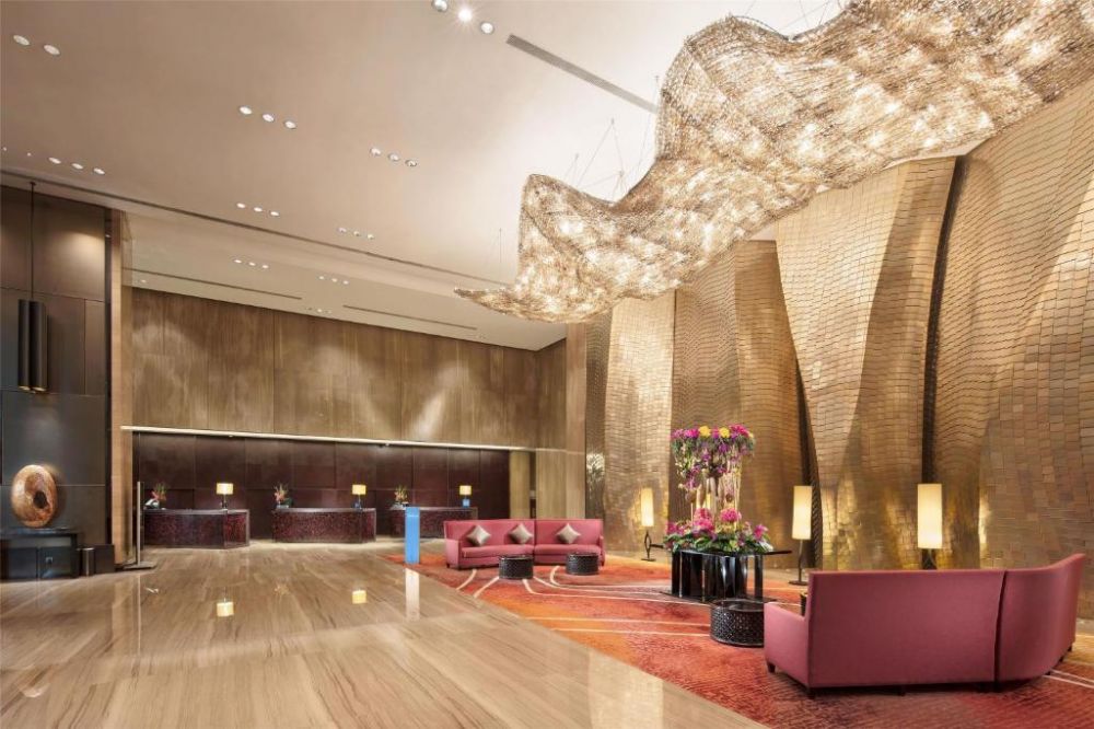 Hilton Guangzhou Tianhe 5*