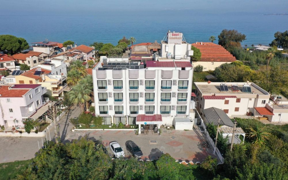Medos Hotel 3*