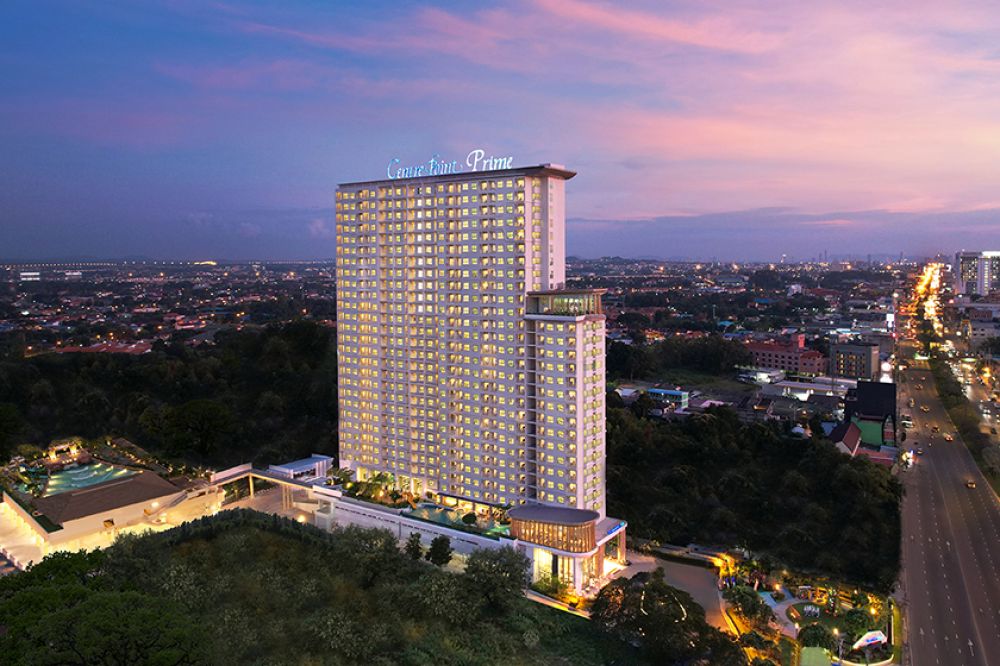 Centre Point Prime Hotel Pattaya 5*