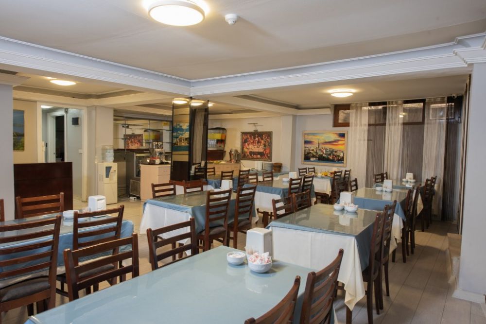 Grand Vatan Hotel 3*