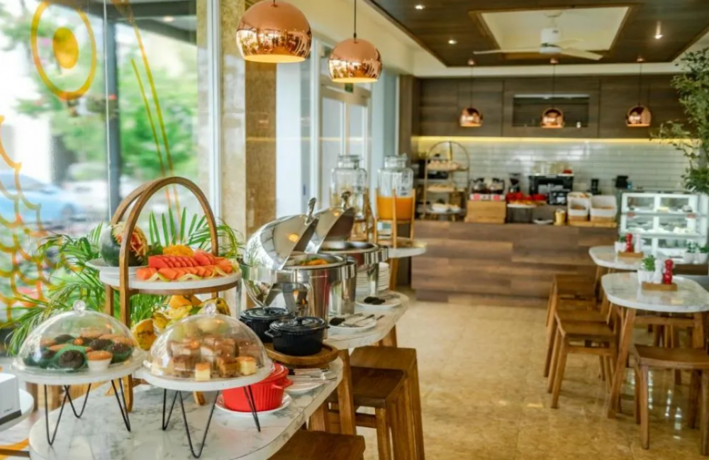 Amber Beach Hotel 4*