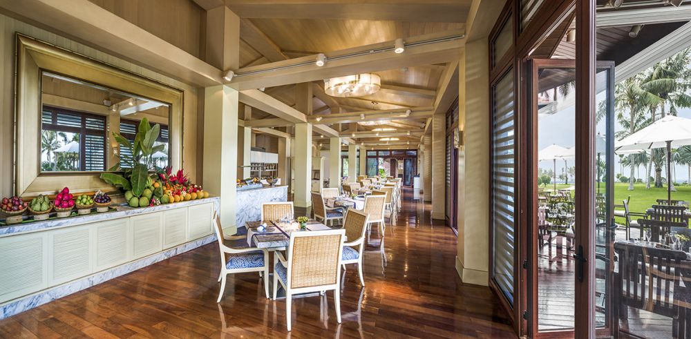 The St. Regis Sanya Yalong Bay Resort 5*