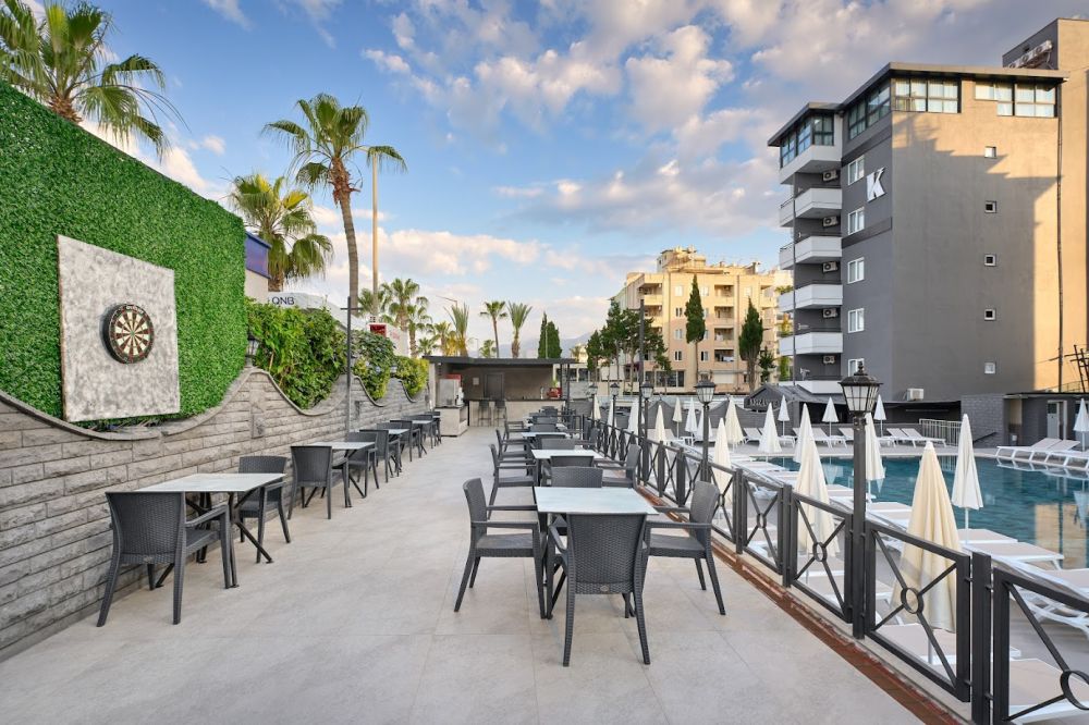 Kaila Krizantem Hotel 4*