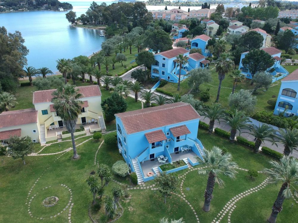 Govino Bay Corfu Villas & Apartments 3*