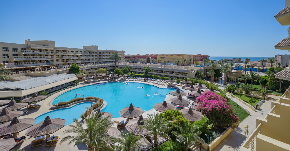 Sindbad Club Hurghada 4*