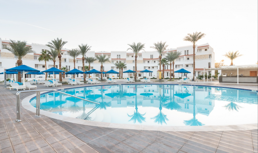 Beach Albatros Resort Sharm el Sheikh 4*