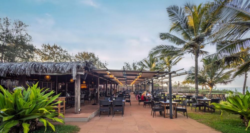 Chalston Beach Resort 3+
