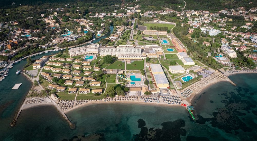 Messonghi Beach Holiday Resort 4*