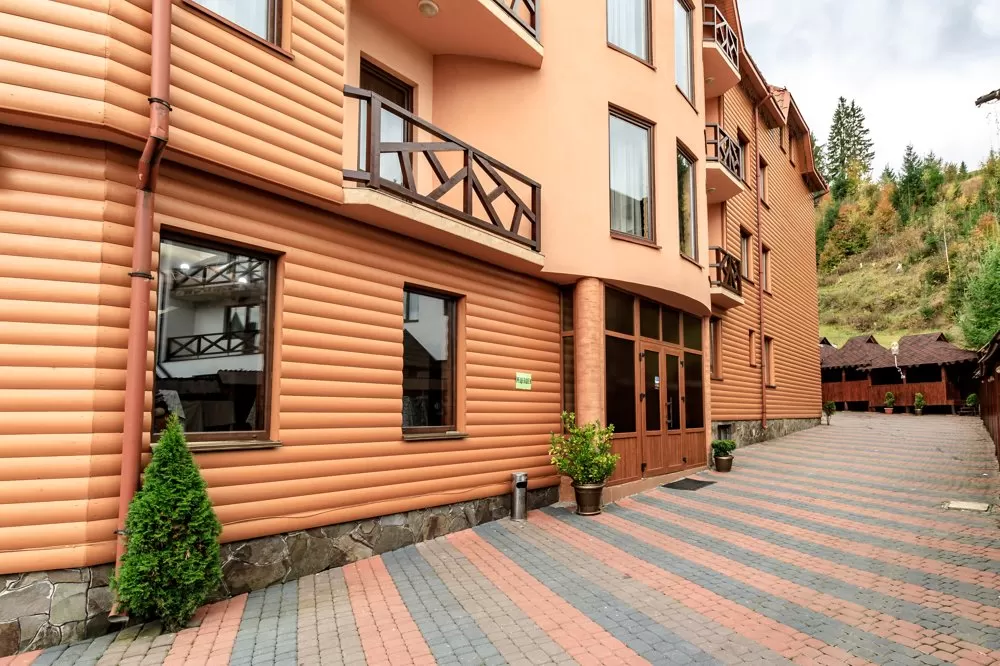 Villa Morishka & SPA 3*