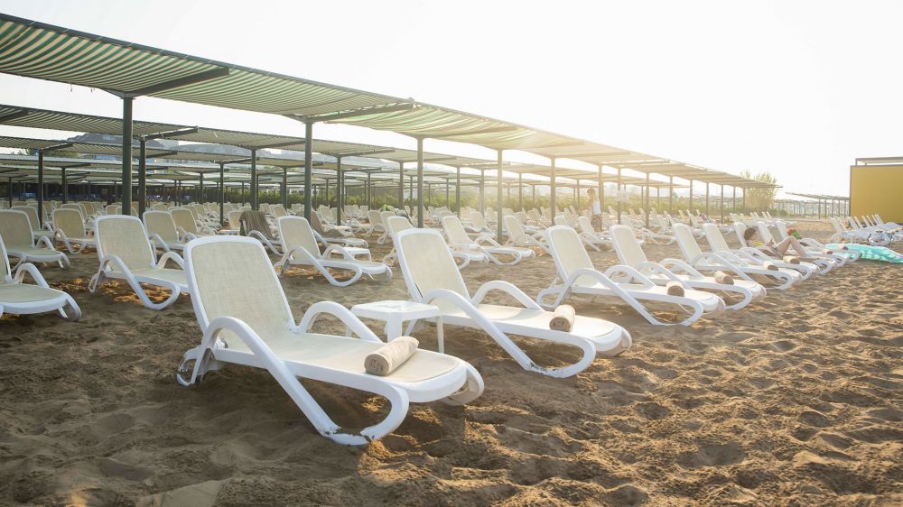 Adalya Resort & Spa (Bliss 16+) 5*