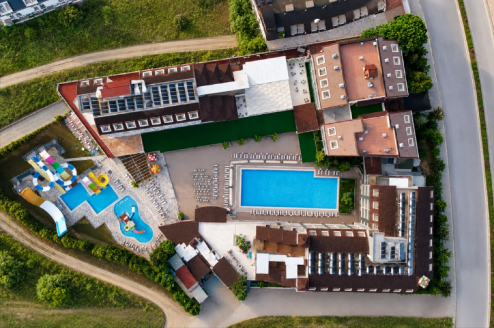 Art Posedion Hotel (ex.Win Hotel) 