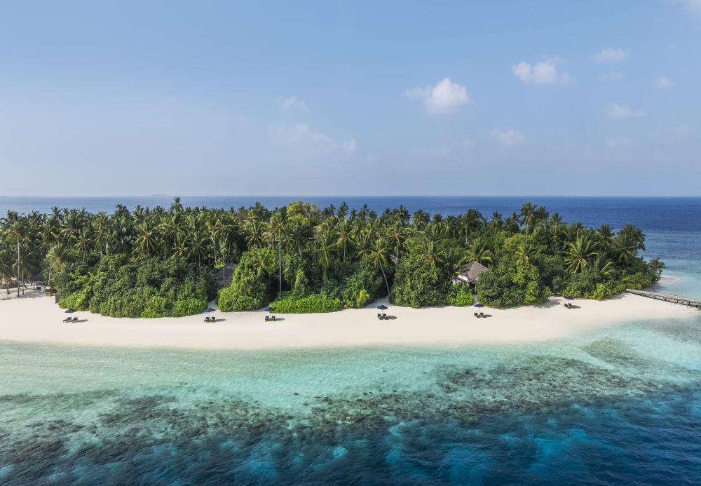 The Halcyon Private Isles Maldives, Autograph Collection (ex. Raffles Maldives Meradhoo) 5*