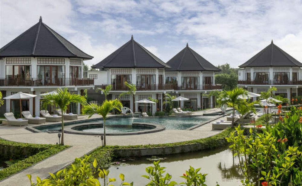 Swan Paradise A Pramana Experience 4*