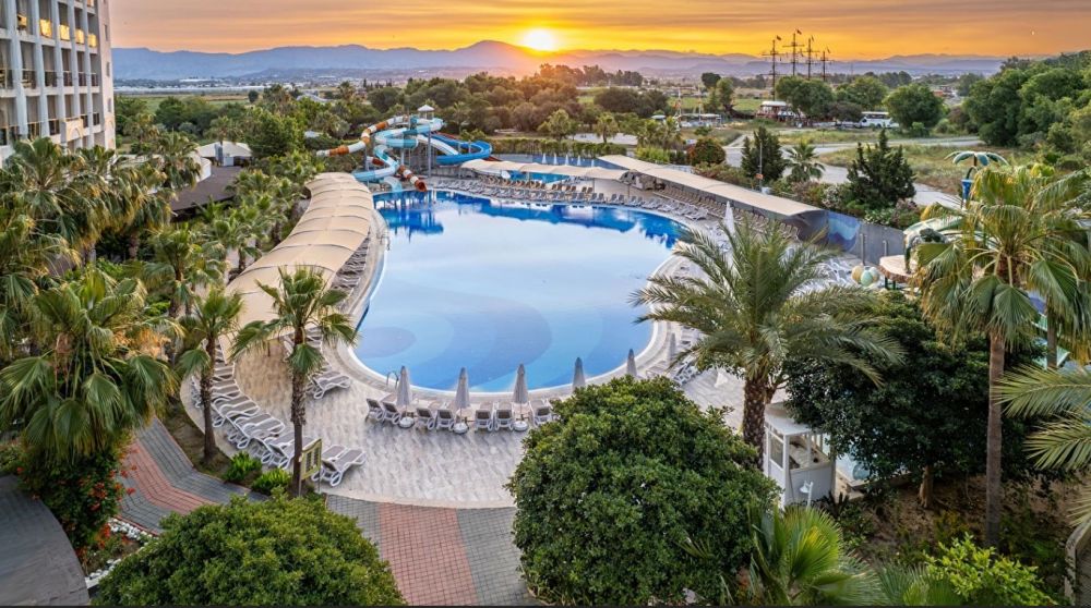 Lake River Side Hotel & SPA 5*